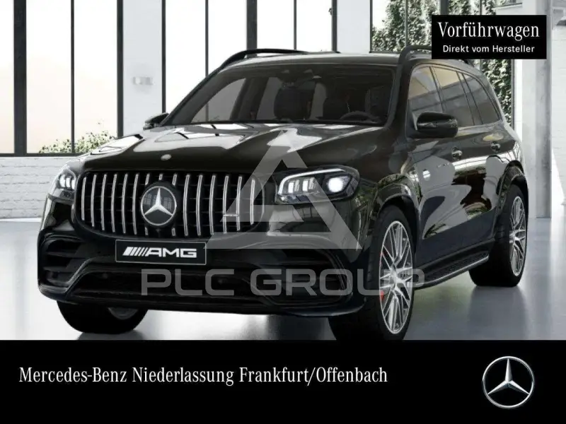 2026 Mercedes Benz GLS 63 AMG