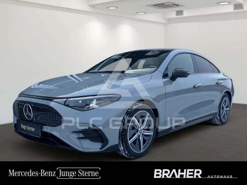 2026 Mercedes Benz CLA 350