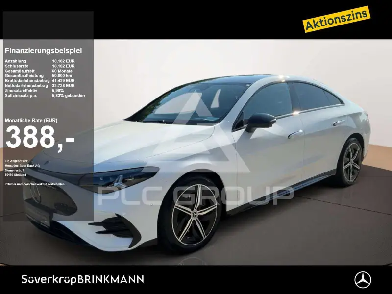 2026 Mercedes Benz CLA 350