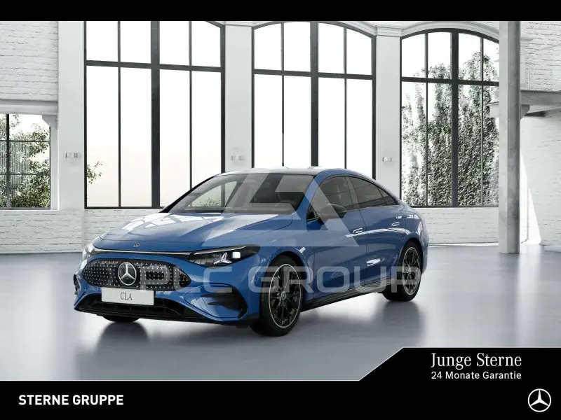 2026 Mercedes Benz CLA 350