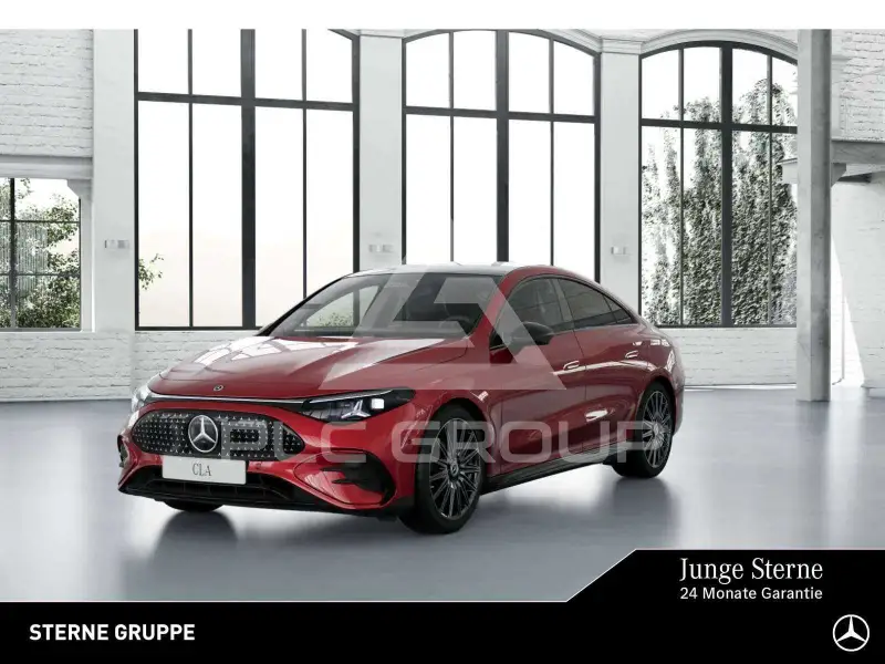 2026 Mercedes Benz CLA 350