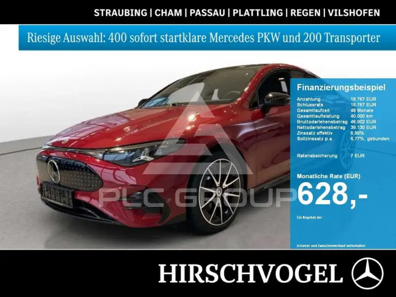 2026 Mercedes Benz CLA 350