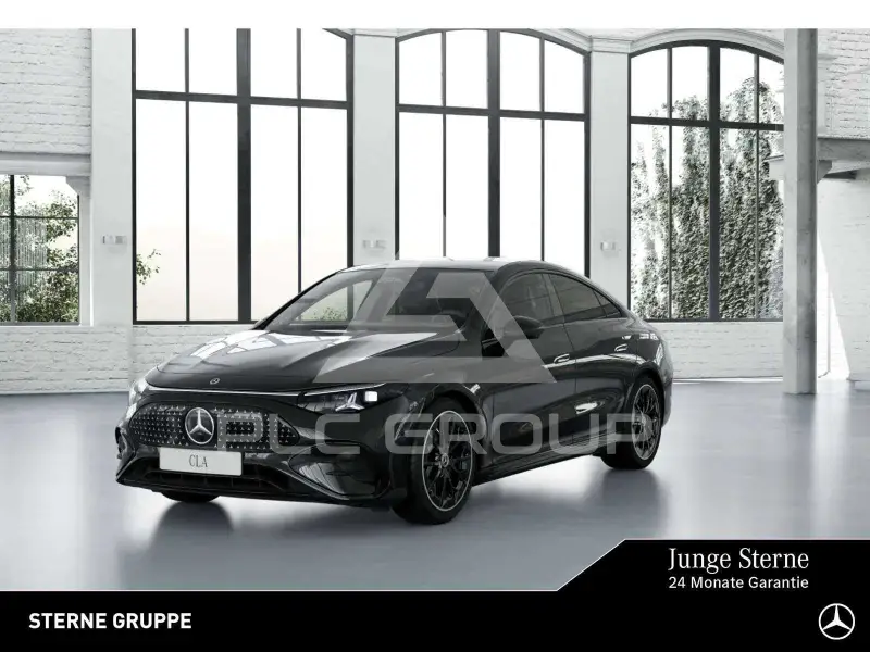 2026 Mercedes Benz CLA 350