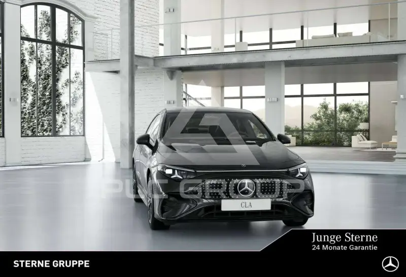 2026 Mercedes Benz CLA 350