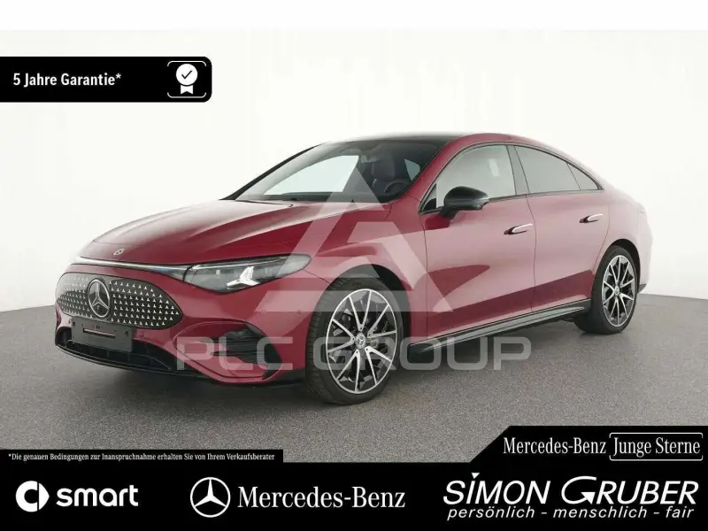 2026 Mercedes Benz CLA 350