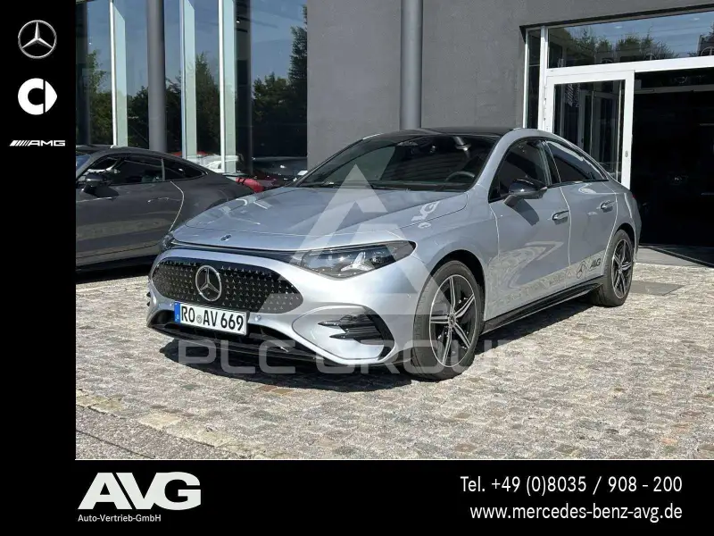2026 Mercedes Benz CLA 350