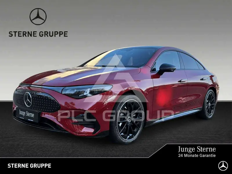 2026 Mercedes Benz CLA 350