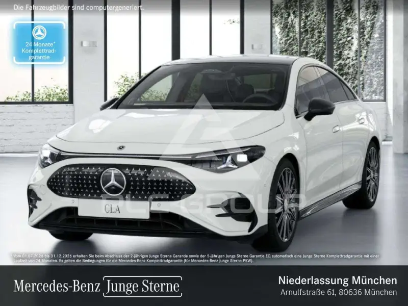 2026 Mercedes Benz CLA 350