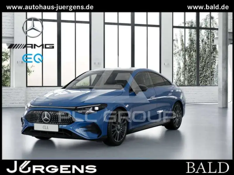 2026 Mercedes Benz CLA 350