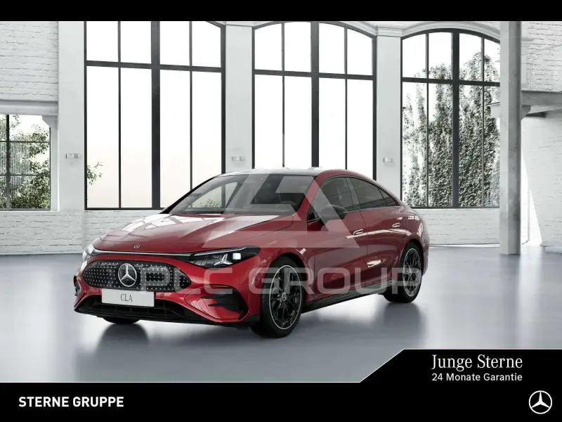 2026 Mercedes Benz CLA 350