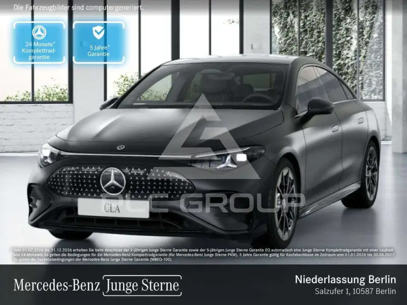 2026 Mercedes Benz CLA 350