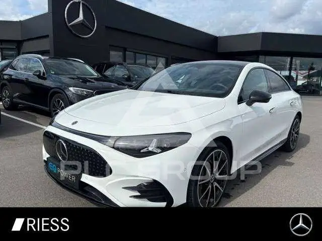 2026 Mercedes Benz CLA 350