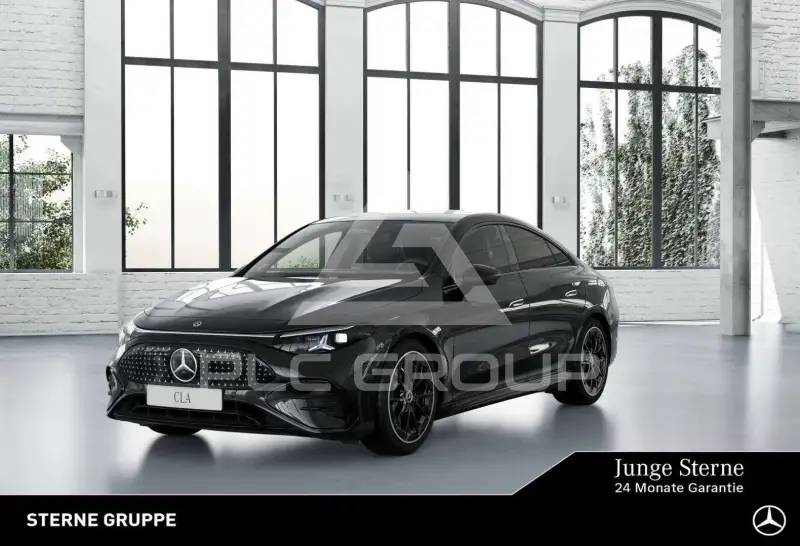 2026 Mercedes Benz CLA 350