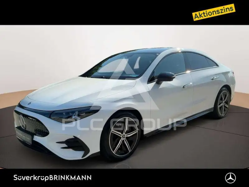 2026 Mercedes Benz CLA 350
