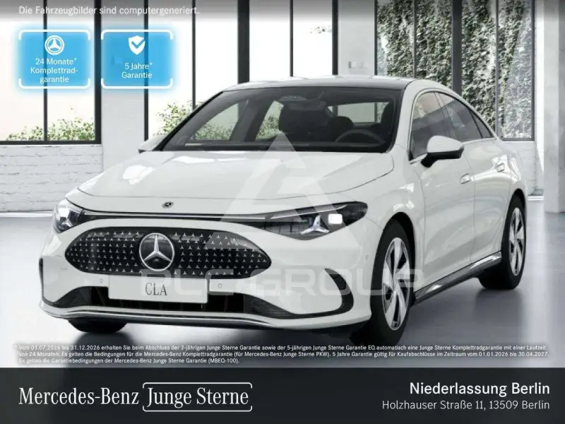 2026 Mercedes Benz CLA 350