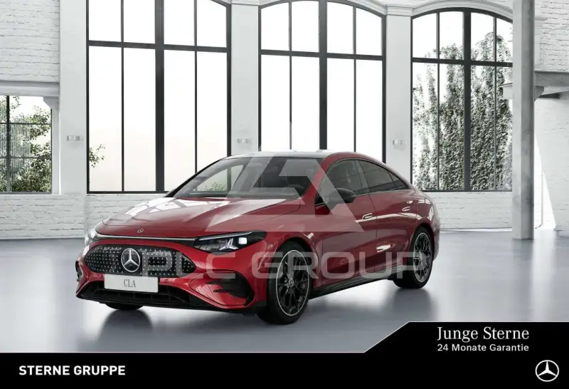 2026 Mercedes Benz CLA 350