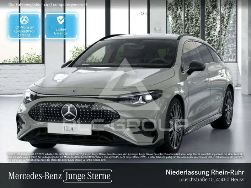 2026 Mercedes Benz CLA 350