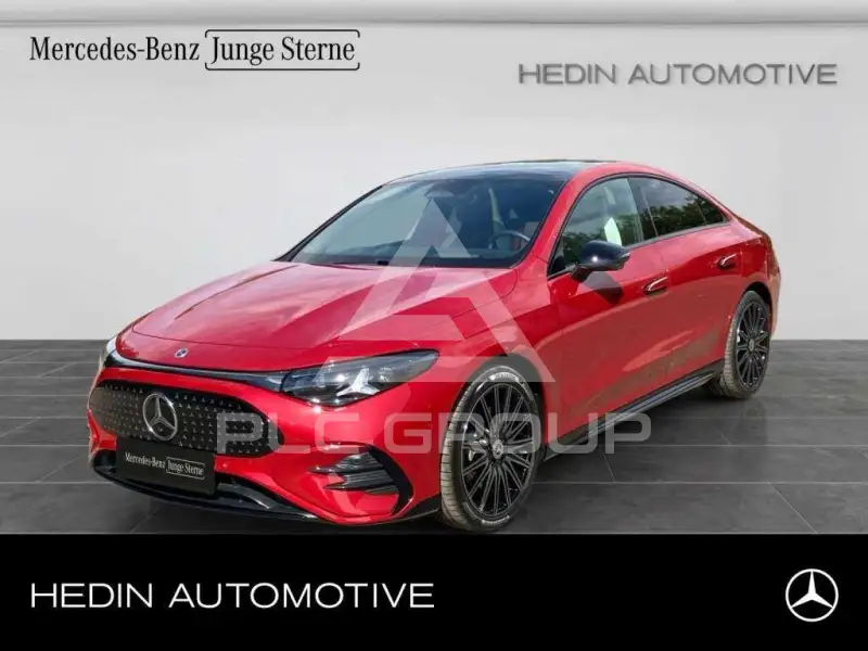2026 Mercedes Benz CLA 350