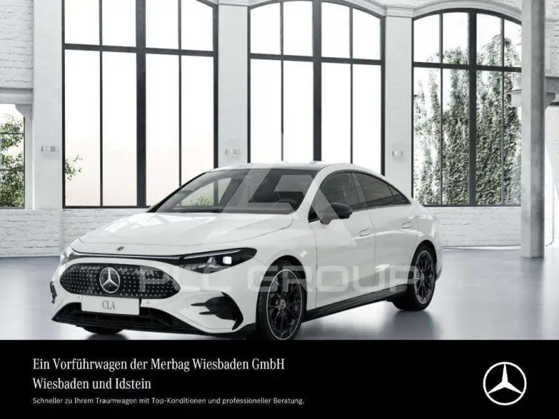 2026 Mercedes Benz CLA 350