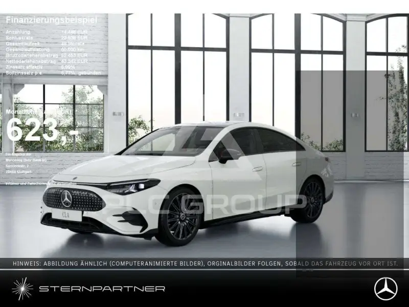 2026 Mercedes Benz CLA 350
