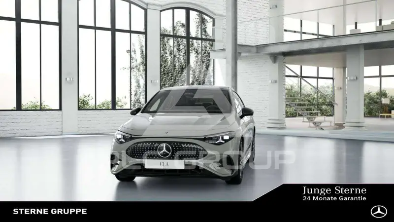 2026 Mercedes Benz CLA 350