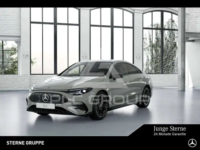 2026 Mercedes Benz CLA 350