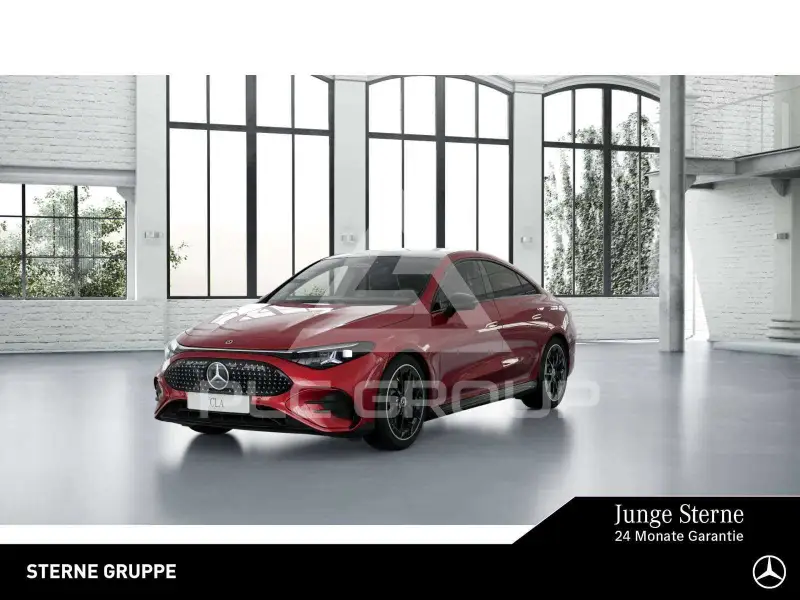 2026 Mercedes Benz CLA 350