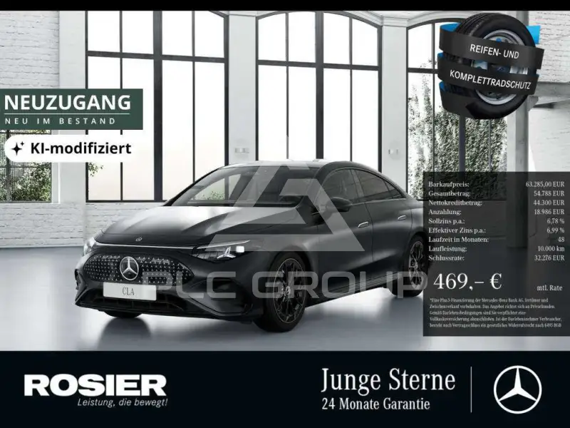 2026 Mercedes Benz CLA 350