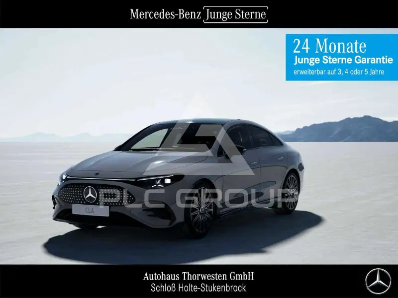 2026 Mercedes Benz CLA 350