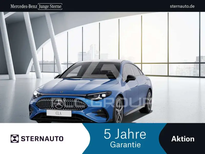 2026 Mercedes Benz CLA 350