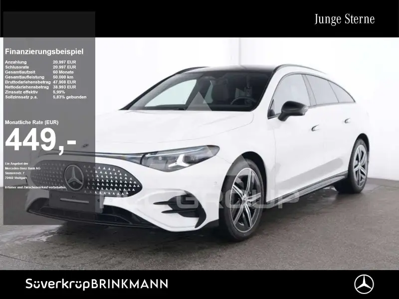 2026 Mercedes Benz CLA 350