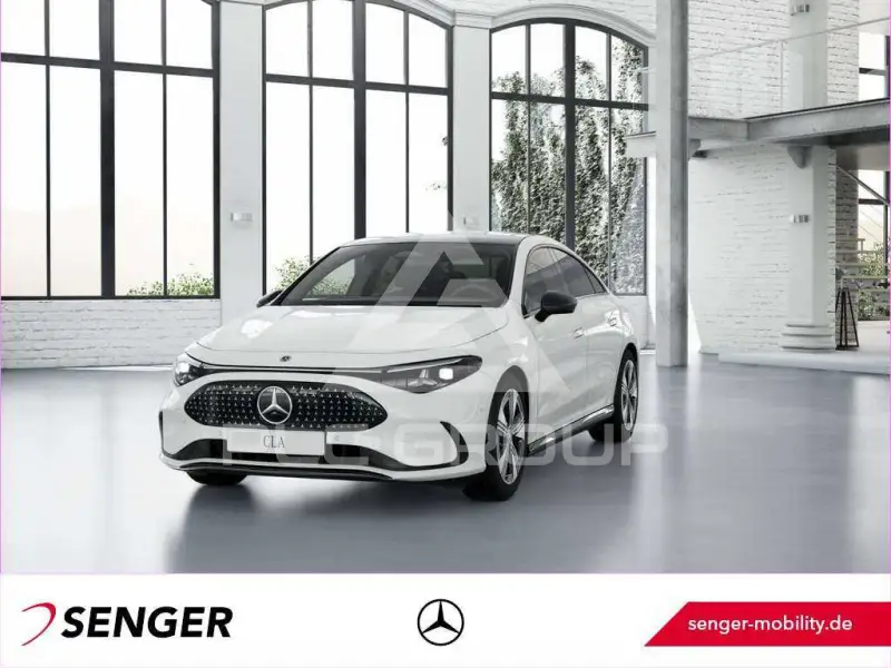 2026 Mercedes Benz CLA 350