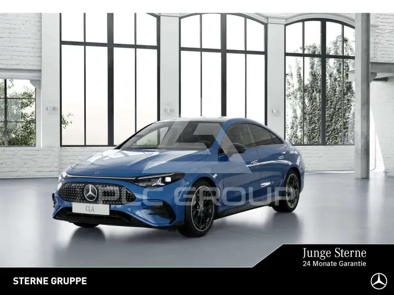 2026 Mercedes Benz CLA 350