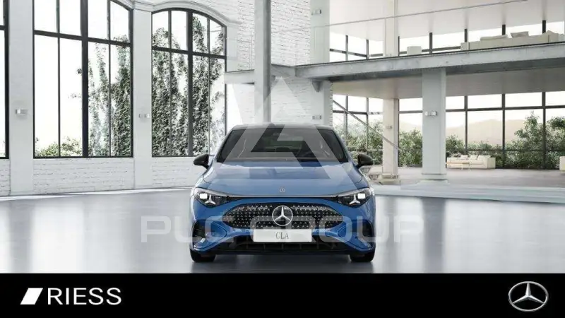 2026 Mercedes Benz CLA 350