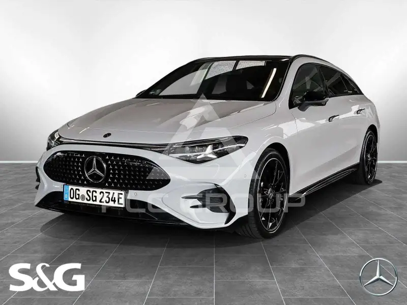 2026 Mercedes Benz CLA 350