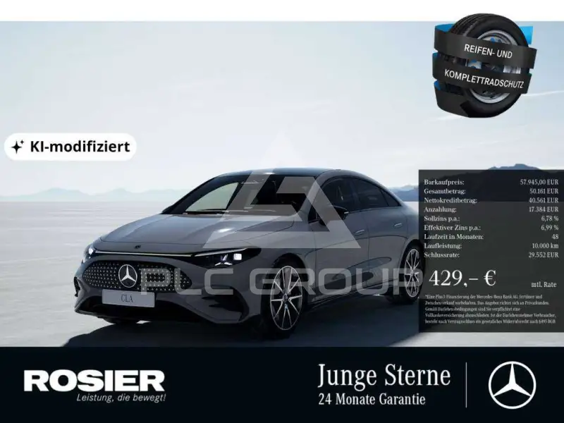 2026 Mercedes Benz CLA 350
