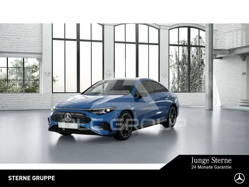 2026 Mercedes Benz CLA 350