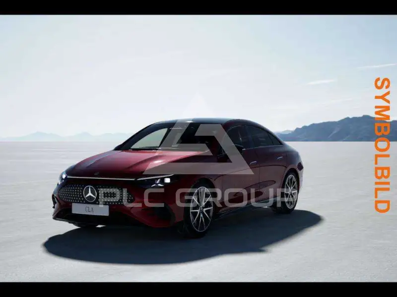 2026 Mercedes Benz CLA 350