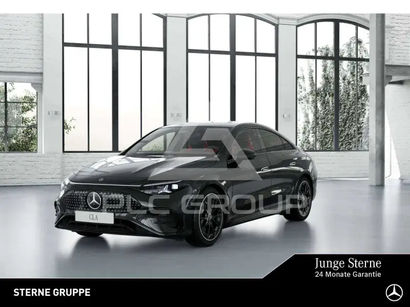 2026 Mercedes Benz CLA 350