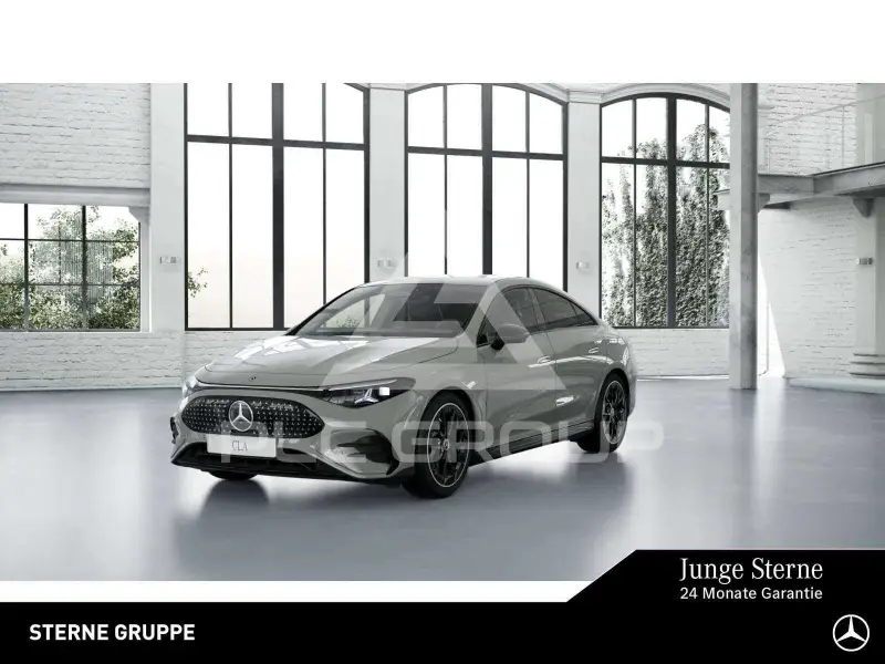 2026 Mercedes Benz CLA 350