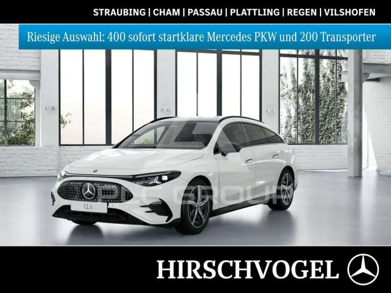 2026 Mercedes Benz CLA 350