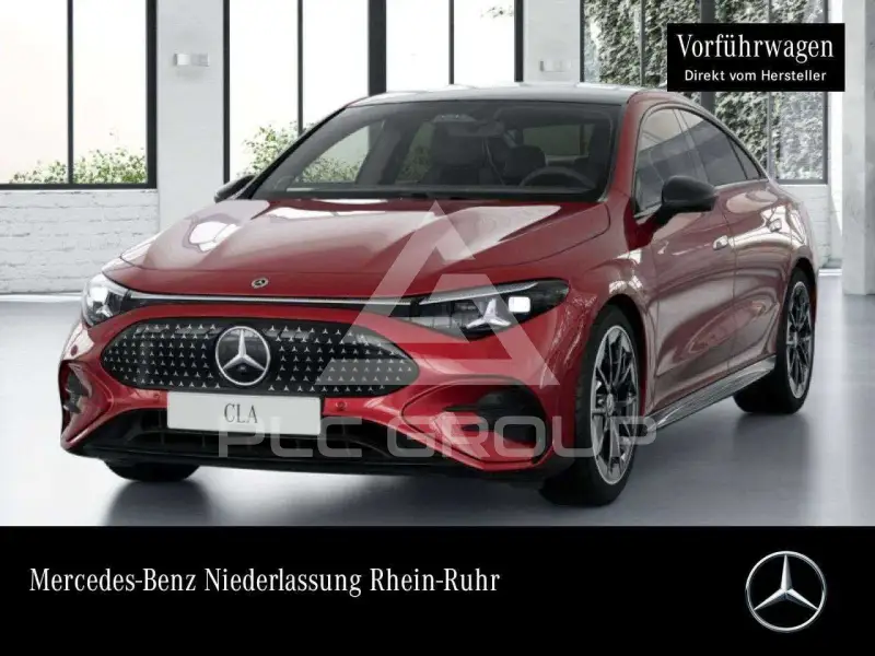 2026 Mercedes Benz CLA 350
