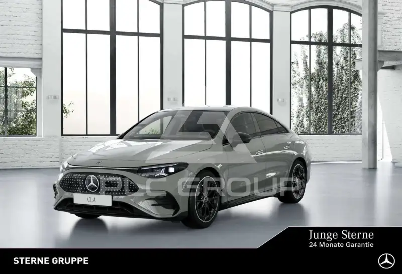 2026 Mercedes Benz CLA 350