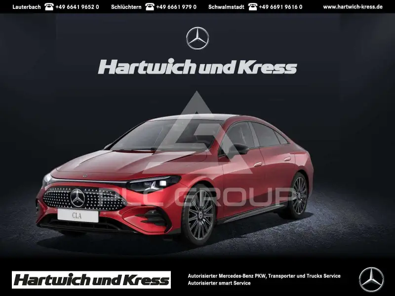 2026 Mercedes Benz CLA 350