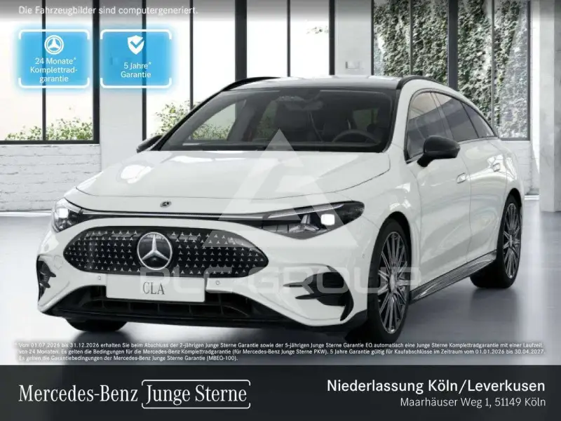 2026 Mercedes Benz CLA 350