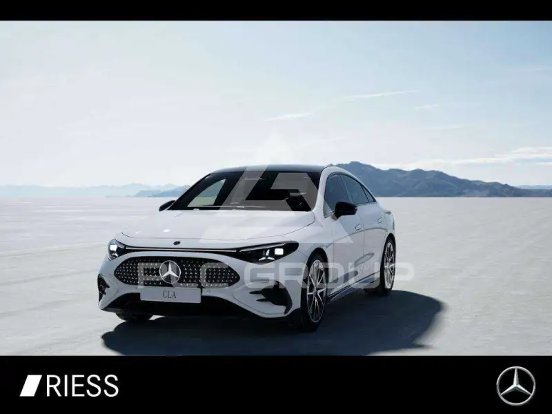 2026 Mercedes Benz CLA 350