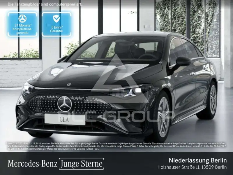 2026 Mercedes Benz CLA 350