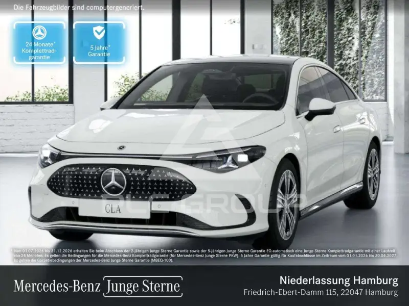 2026 Mercedes Benz CLA 350