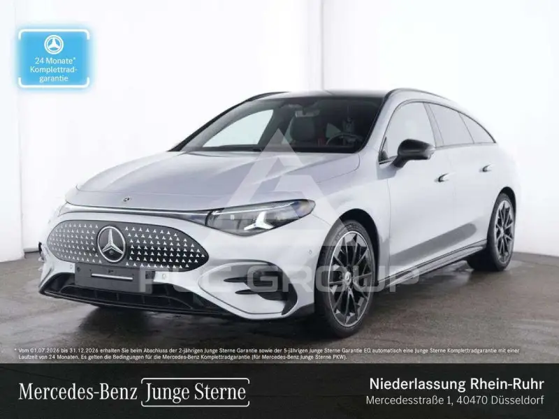 2026 Mercedes Benz CLA 350