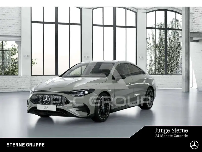 2026 Mercedes Benz CLA 350